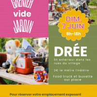 Vide Grenier - Vide Jardin