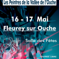 Exposition des Peintres de la Vallée de l'Ouche