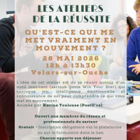Atelier "Win Your Star" La Réussite