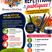 Mardi de l'Harmonie