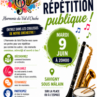 Mardi de l'Harmonie