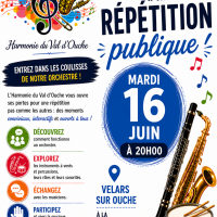 Mardi de l'Harmonie