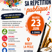 Mardi de l'Harmonie