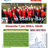 Concert du Chœur de l'Oze