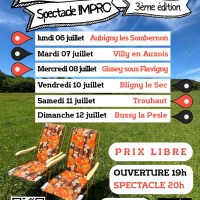 Spectacle d'improvisation