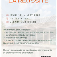 Apéro d'été de la Réussite