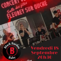 Concert de rentrée