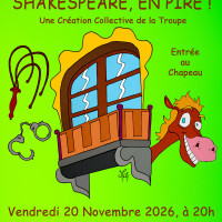 Soirée théâtre