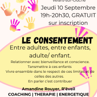 Le consentement, ces limites invisibles et essentielles