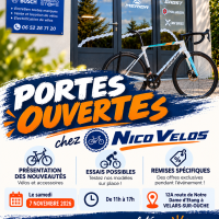 Portes ouvertes 2026