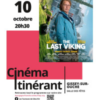 Séance de cinéma "The last viking"