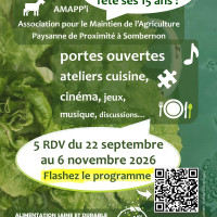 AMAPP’i fête ses 15 ans !