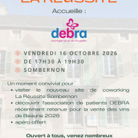 Afterwork solidaire