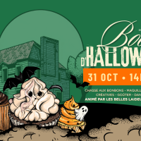 Boom d'Halloween
