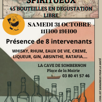 1er Grand Salon des Spiritueux