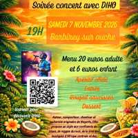 Soirée Fête des îles