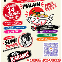 Festival Japonais "Petit Tokyo"