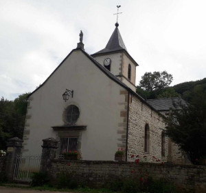 Journées Européennes du Patrimoine à l'Eglise de Bussy-la-Pesle