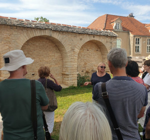 Visite gourmande