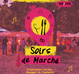 Soir de marché