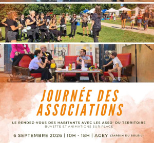 La Journée des Associations