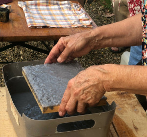 Atelier créatif "Papier Maison"