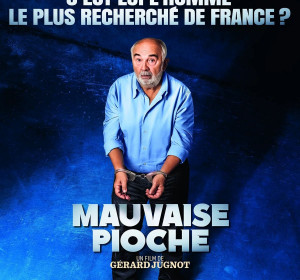 Séance de cinéma "Mauvaise pioche" 