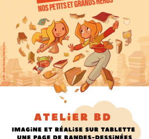 Atelier BD
