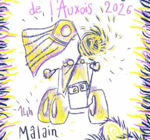 Marche des fiertés de l'Auxois 2026