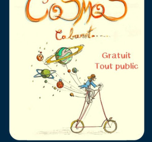 Cabaret cirque et musique live "Cosmos"