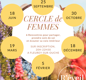 Cercles de femmes