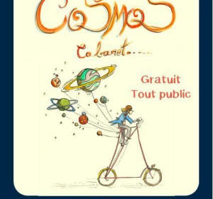 Cabaret cirque et musique live "Cosmos"