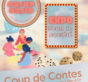 Exposition "Jeux de société"