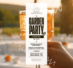 Garden Party #2