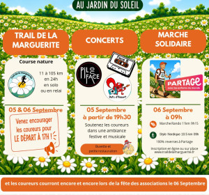 Journées festives, sportives et solidaires