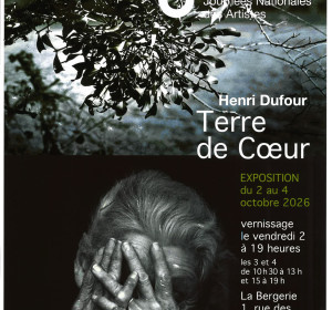 Exposition photo "Terre de Coeur" d'Henri Dufour