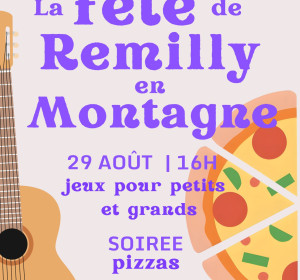 Fête du village