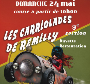 Les Carriolades de Remilly 9ème édition