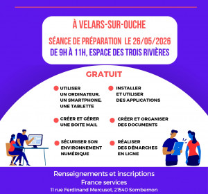 Atelier : Le numérique, par où commencer ?