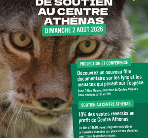 Journée de soutien au Centre ATHENAS : projections, conférences et bières artisanales
