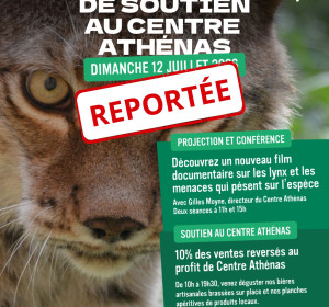 REPORTÉE - Journée de soutien au Centre Athénas : projections, conférences et bières artisanales
