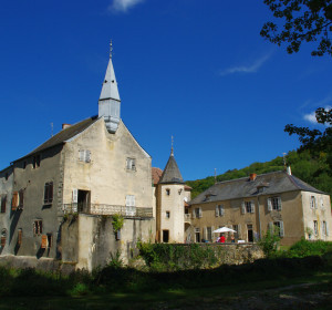 Journées Européennes du Patrimoine au Château de Bussy-la-Pesle