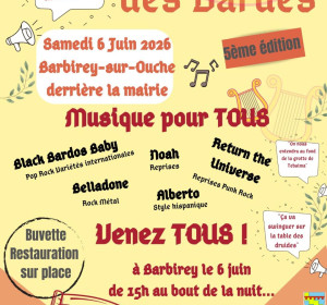 La Fête des Bardes