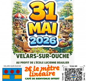 Le vide grenier des petits Arroyottes