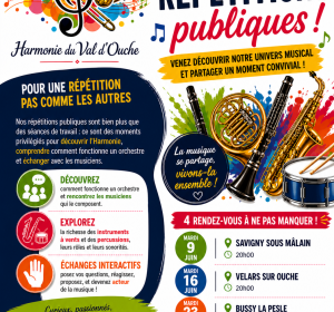 Mardi de l'Harmonie