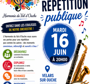 Mardi de l'Harmonie