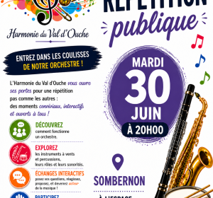 Mardi de l'Harmonie