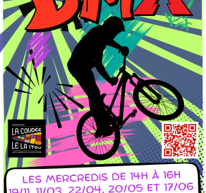 Découverte du BMX - 10-14 ans
