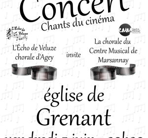Concert chorale