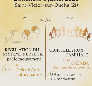 Atelier "Retour à Soi"